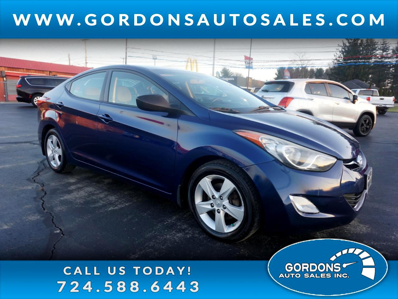 Used Cars for Sale Greenville PA 16125 Gordons Auto Sales