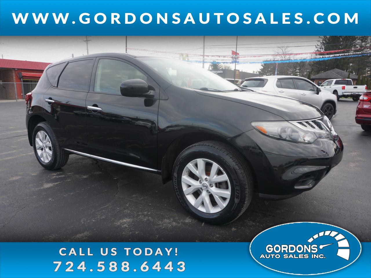 Used Cars for Sale Greenville PA 16125 Gordons Auto Sales