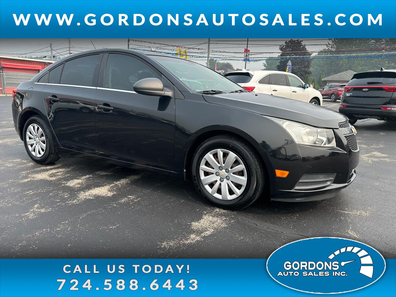 Used Cars for Sale Greenville PA 16125 Gordons Auto Sales