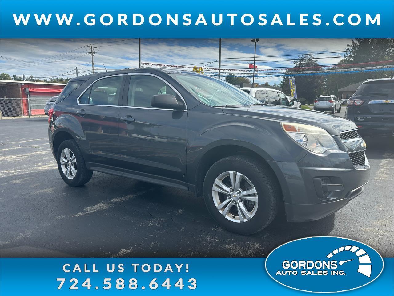 Used Cars for Sale Greenville PA 16125 Gordons Auto Sales