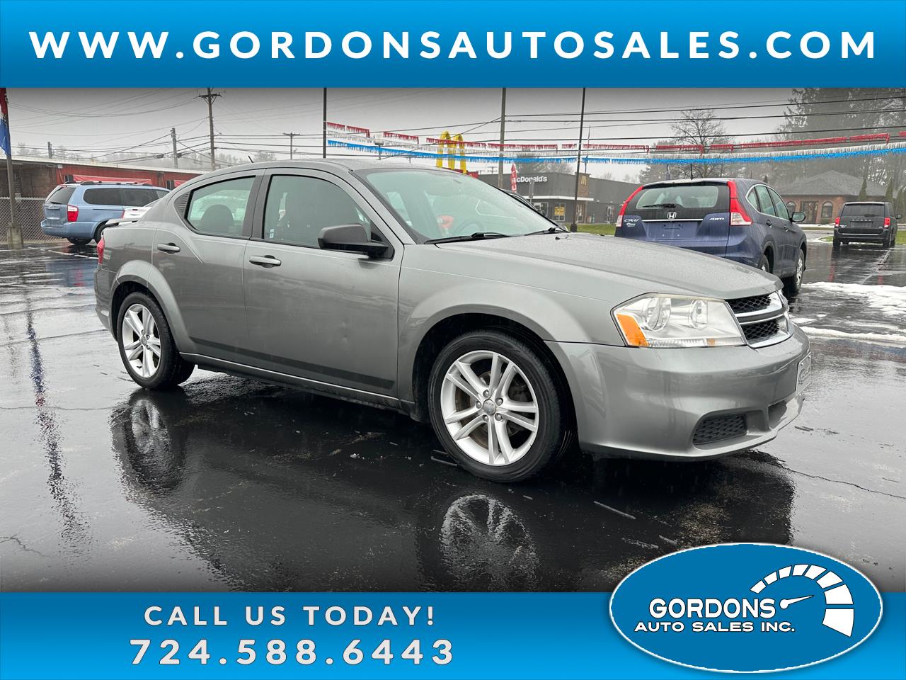 Used Cars for Sale Greenville PA 16125 Gordons Auto Sales