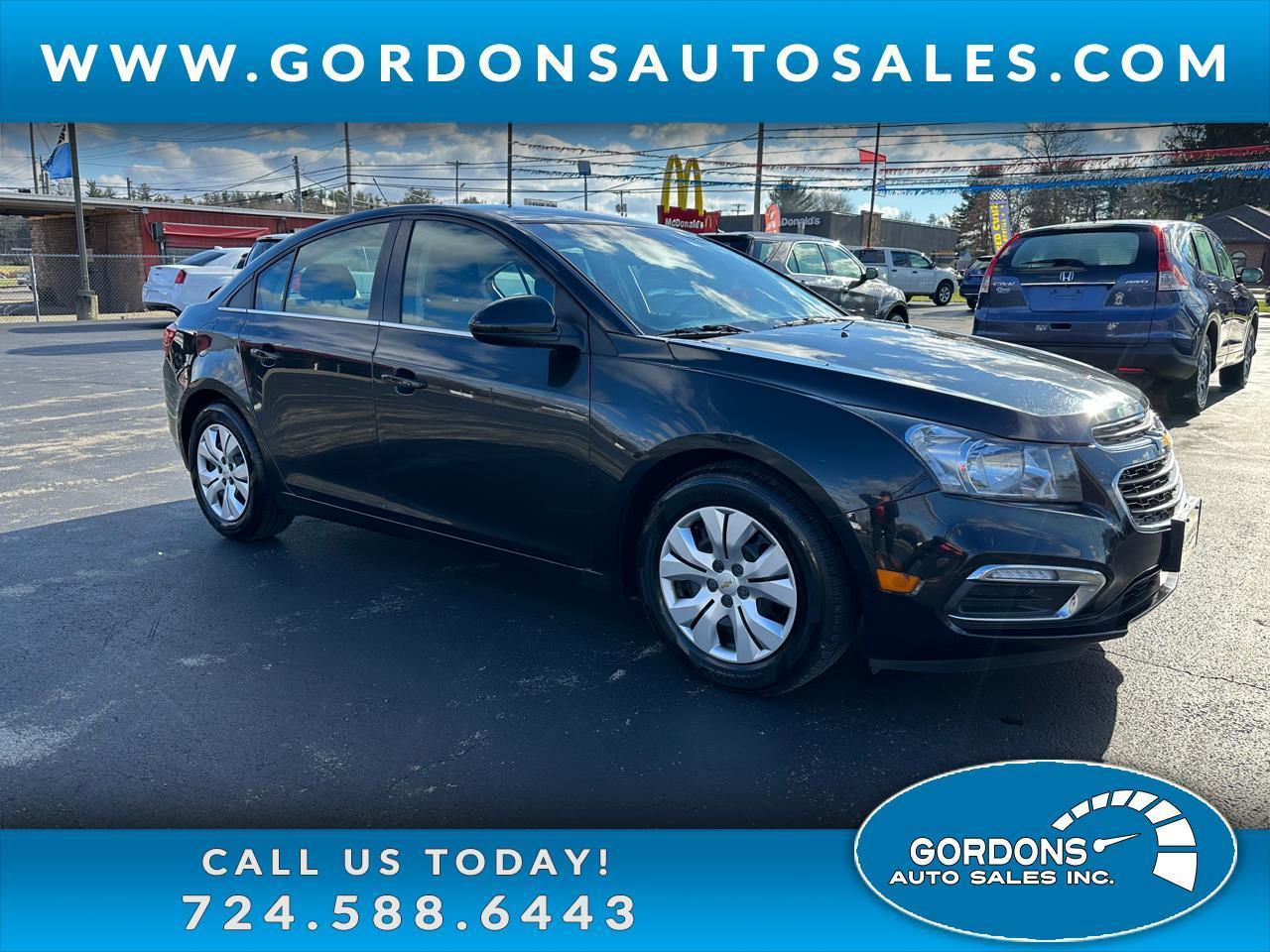 Used Cars for Sale Greenville PA 16125 Gordons Auto Sales