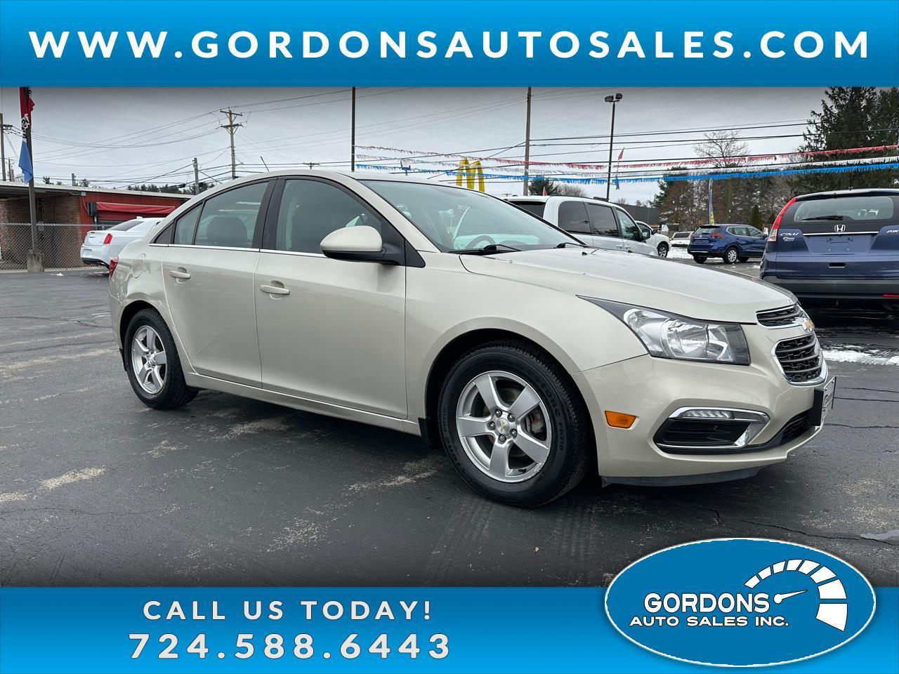 Used Cars for Sale Greenville PA 16125 Gordons Auto Sales