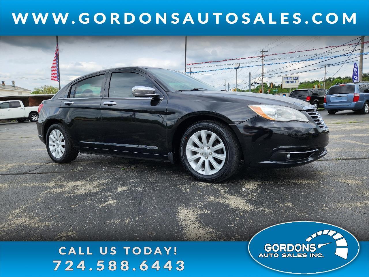 Used Cars for Sale Greenville PA 16125 Gordons Auto Sales