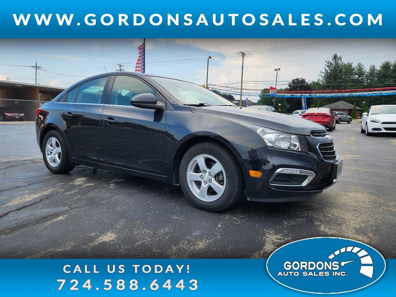 Used Cars for Sale Greenville PA 16125 Gordons Auto Sales