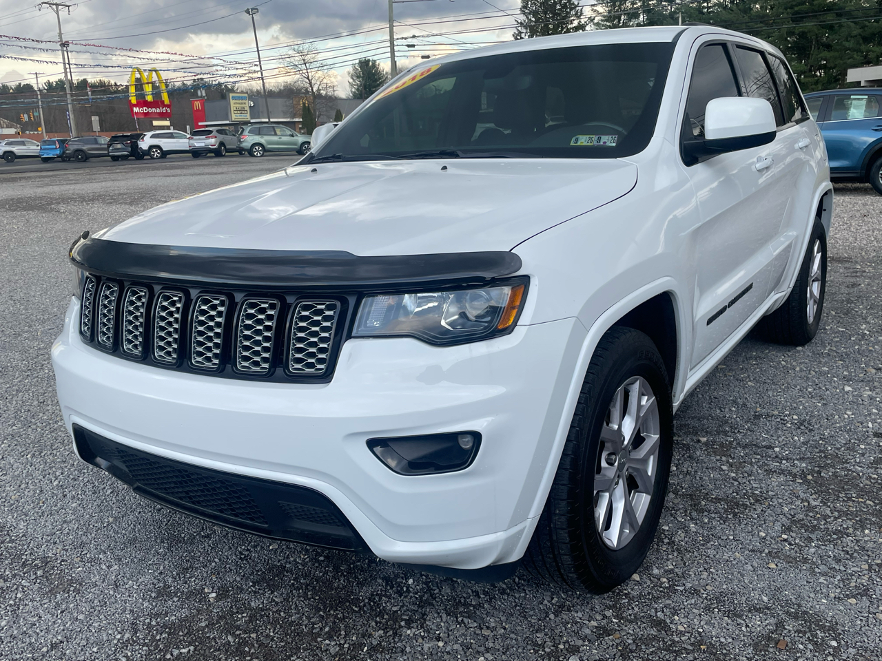 Jeep Grand Cherokee  2018