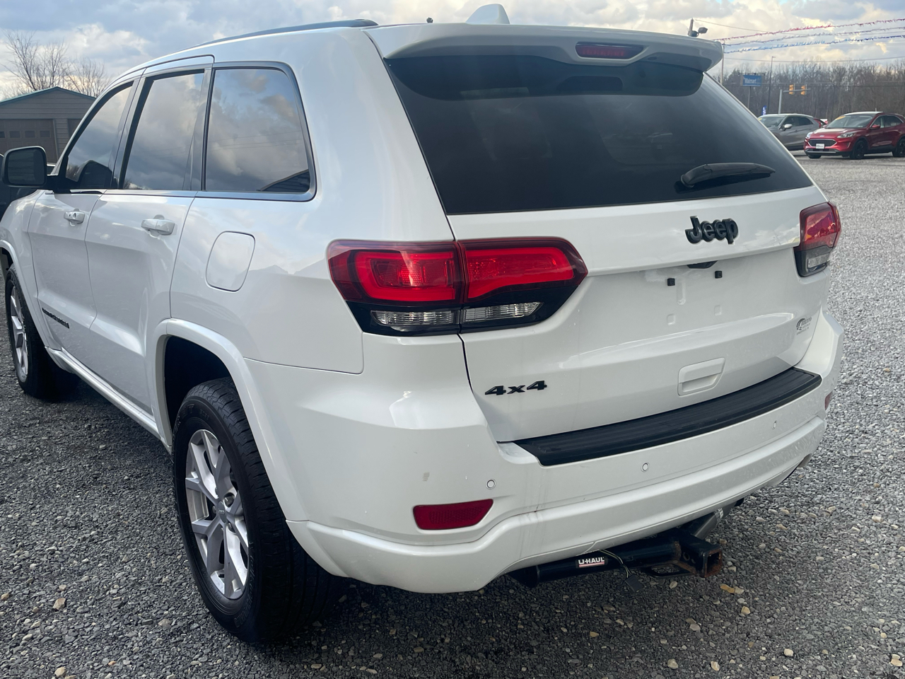 Jeep Grand Cherokee  2018