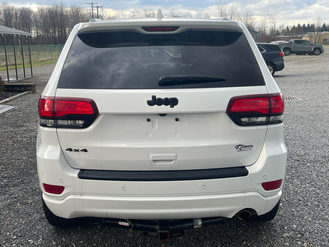 Jeep Grand Cherokee  2018