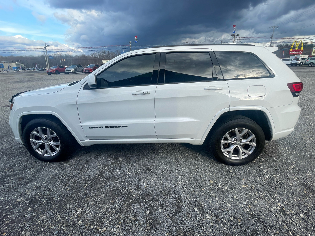 Jeep Grand Cherokee  2018