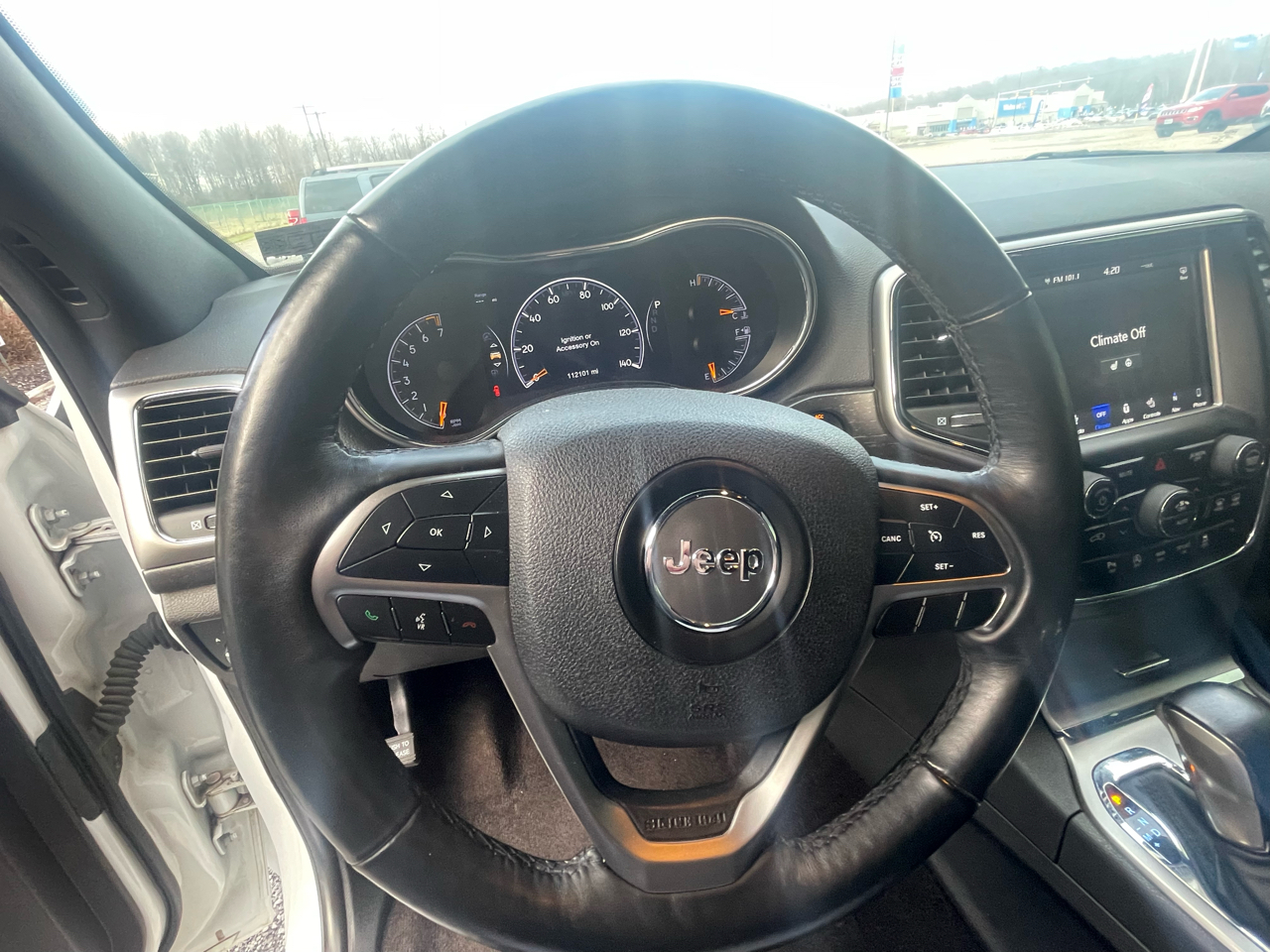 Jeep Grand Cherokee  2018