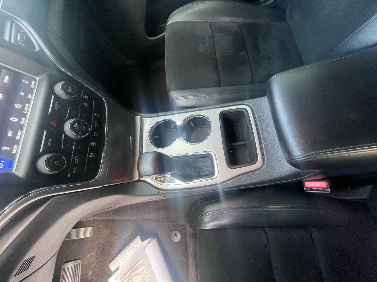 Jeep Grand Cherokee  2018