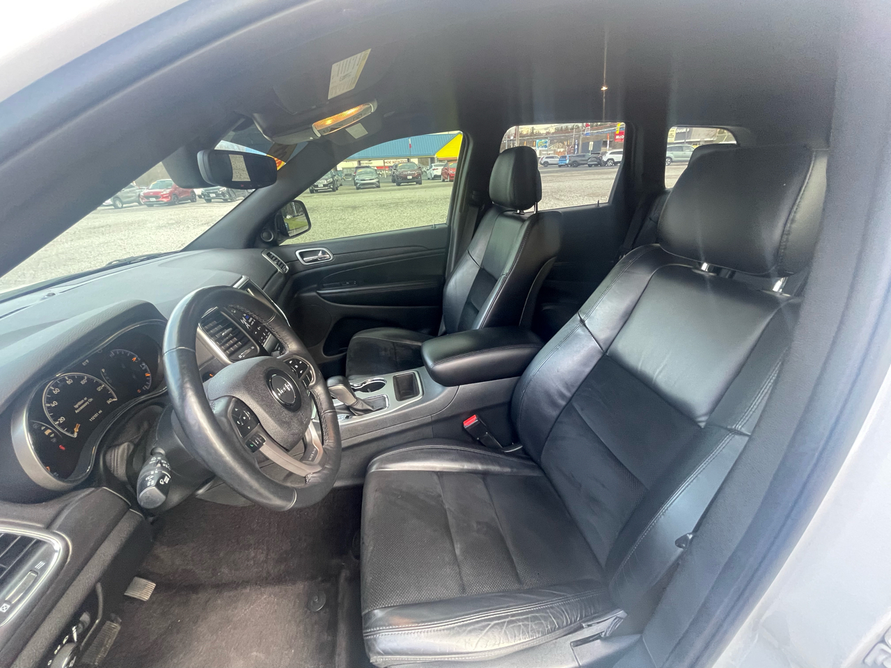 Jeep Grand Cherokee  2018