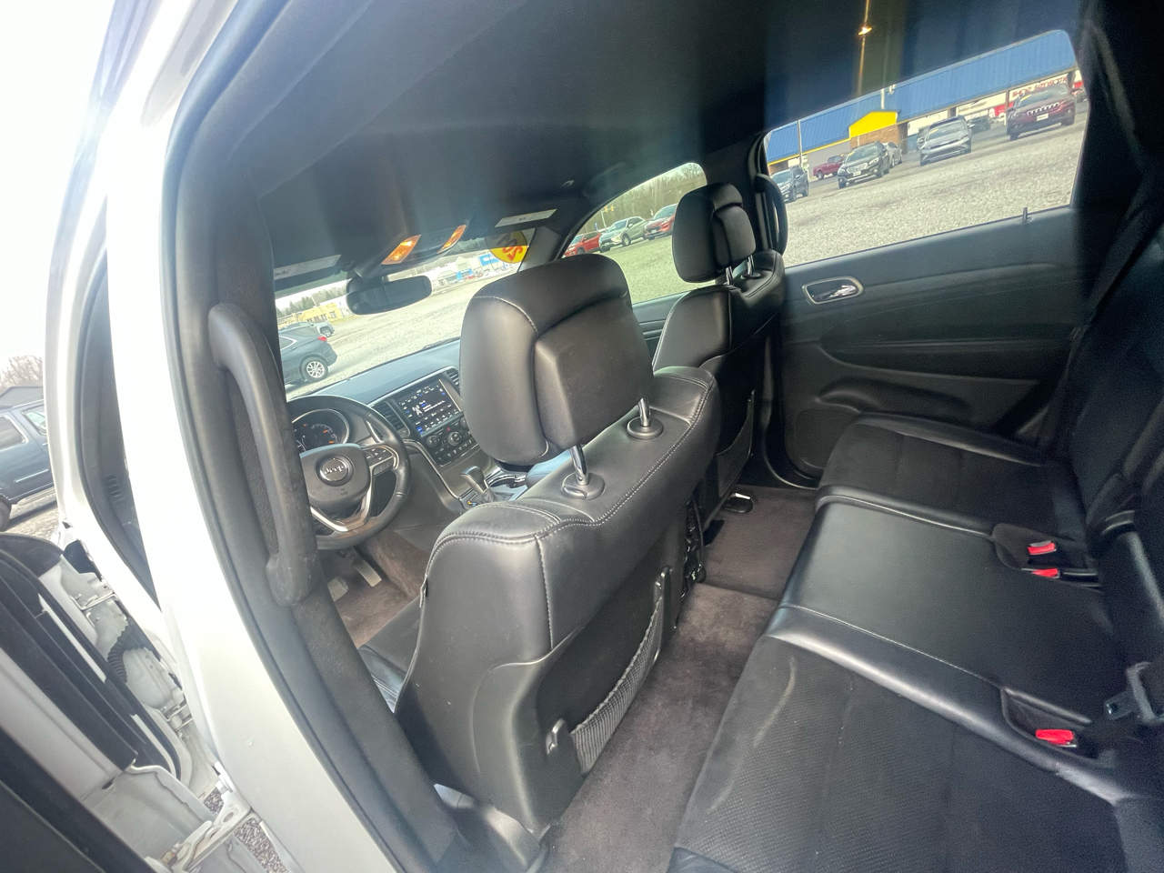 Jeep Grand Cherokee  2018