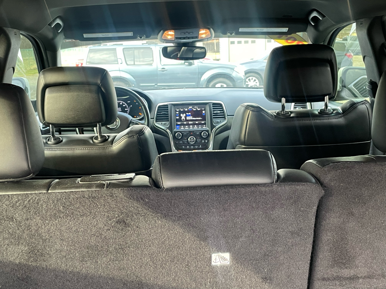 Jeep Grand Cherokee  2018