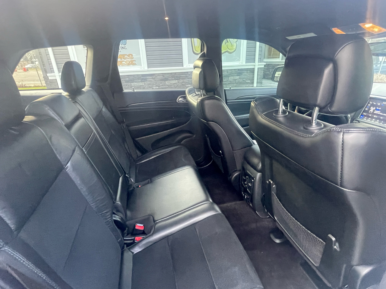 Jeep Grand Cherokee  2018