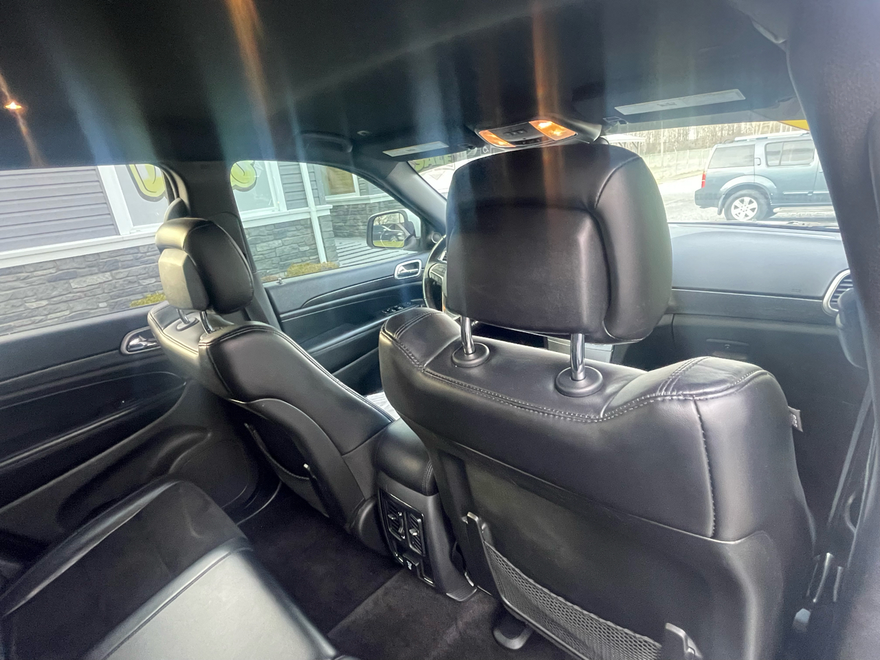 Jeep Grand Cherokee  2018