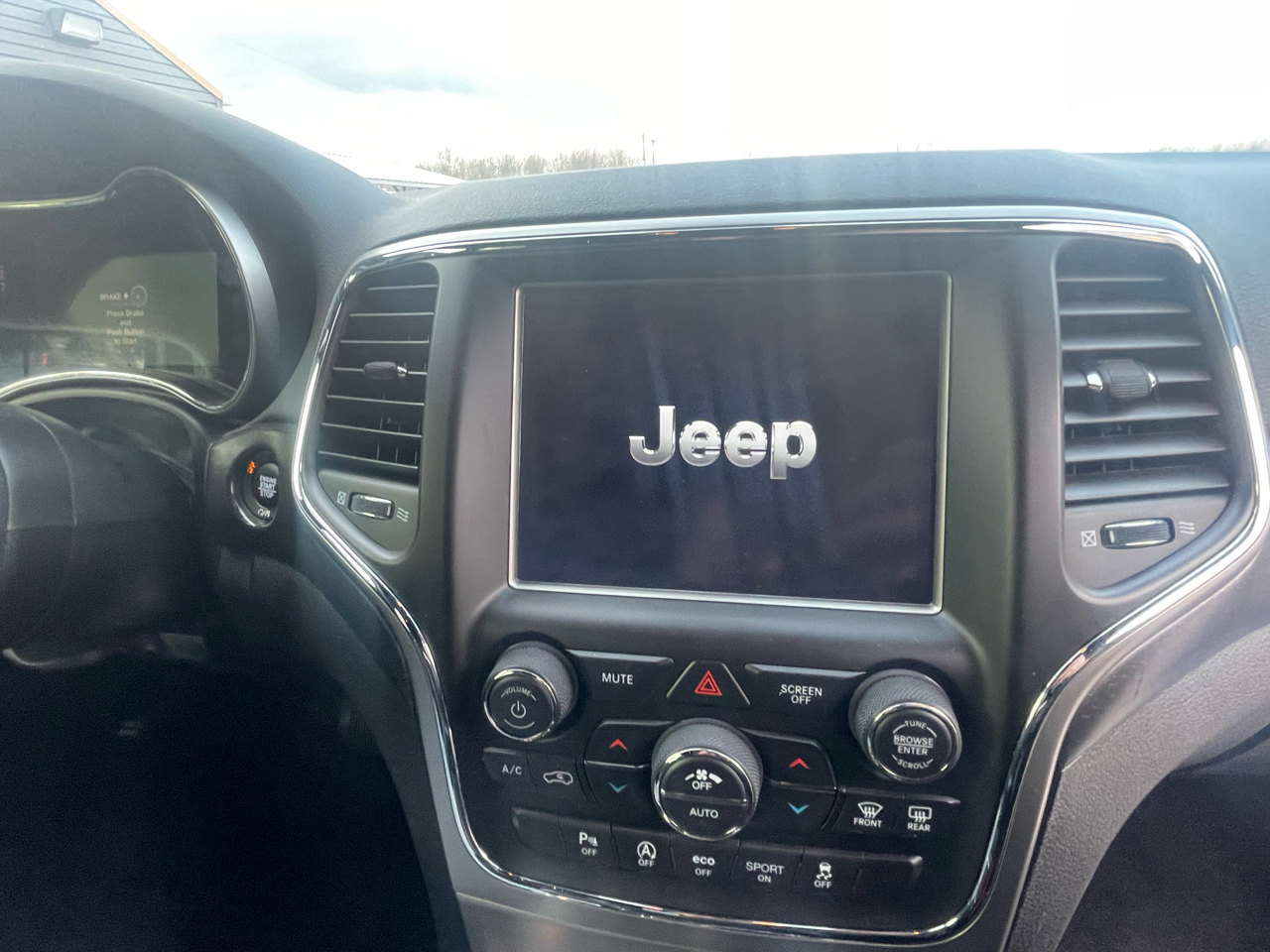 Jeep Grand Cherokee  2018