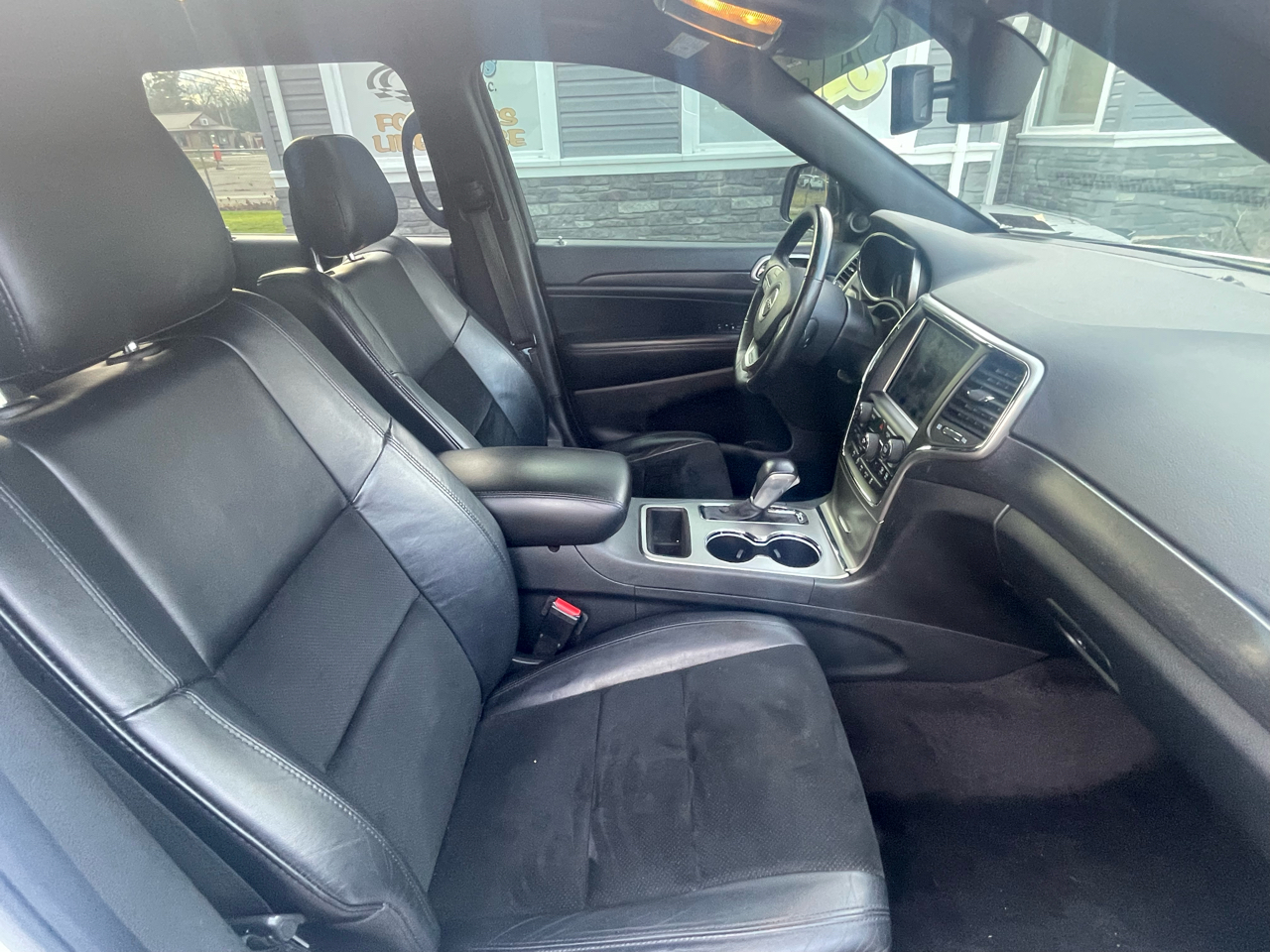 Jeep Grand Cherokee  2018