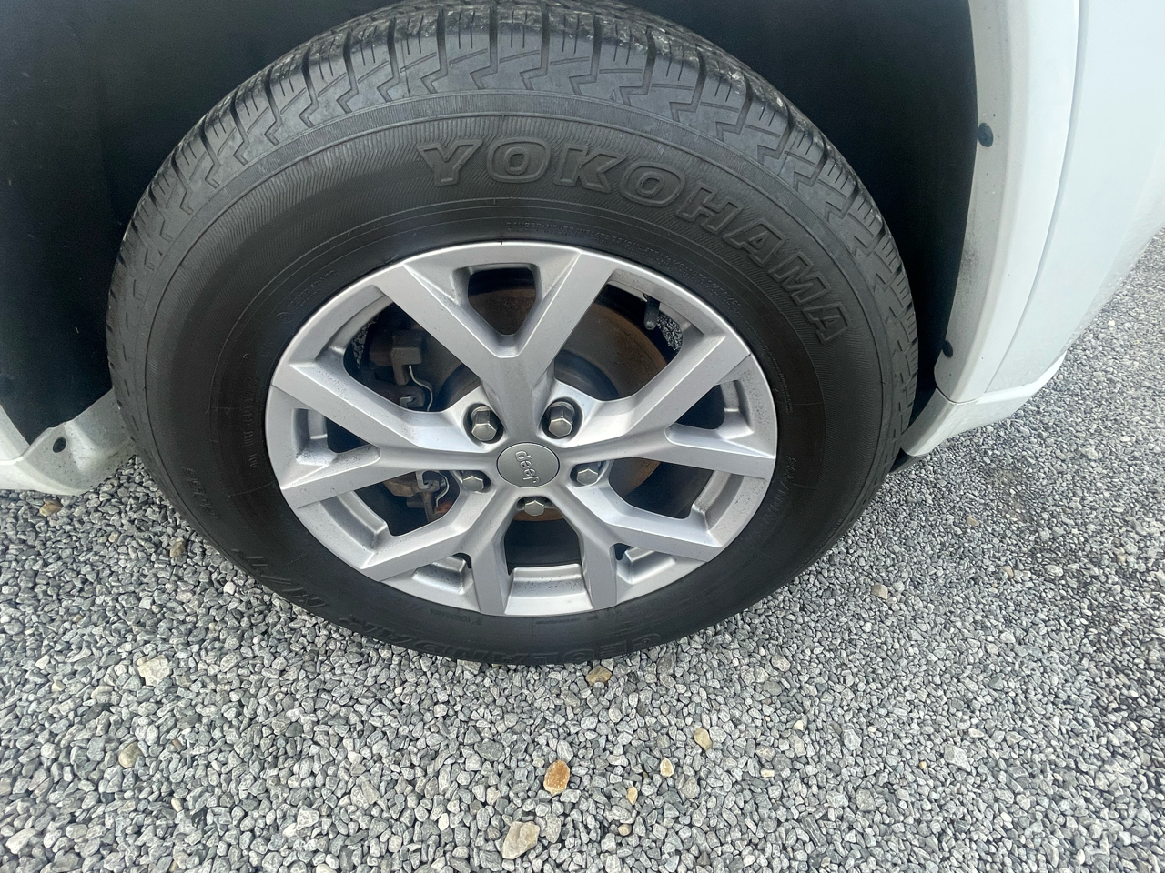 Jeep Grand Cherokee  2018