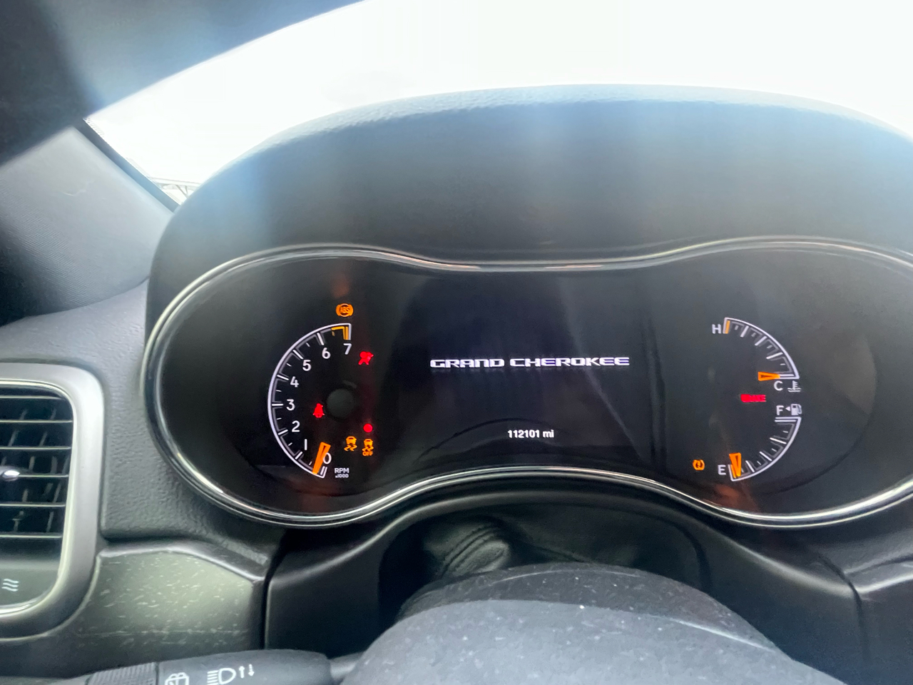 Jeep Grand Cherokee  2018