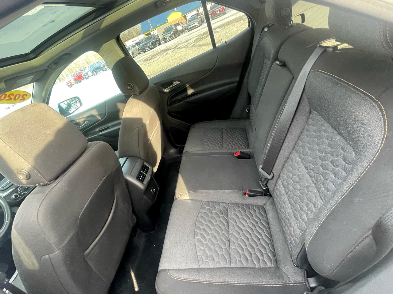 Chevrolet Equinox LT AWD 2020