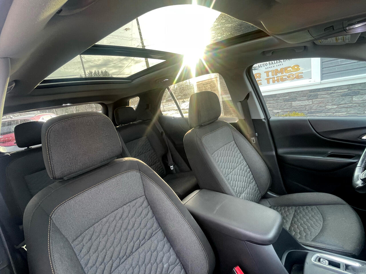 Chevrolet Equinox LT AWD 2020