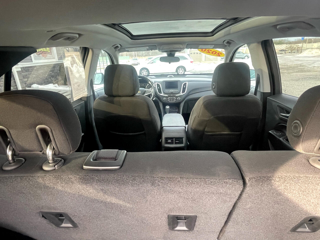 Chevrolet Equinox LT AWD 2020