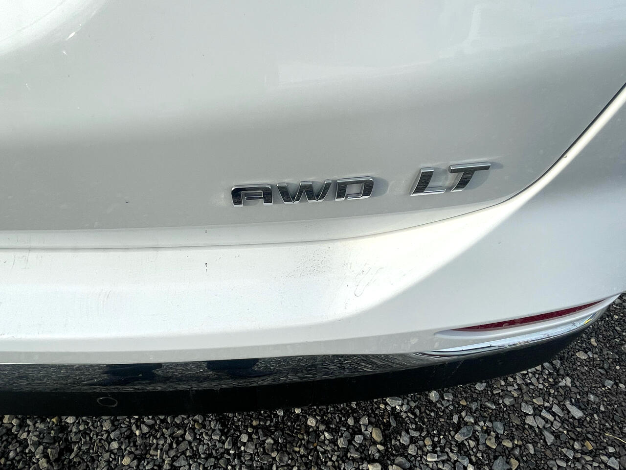 Chevrolet Equinox LT AWD 2020