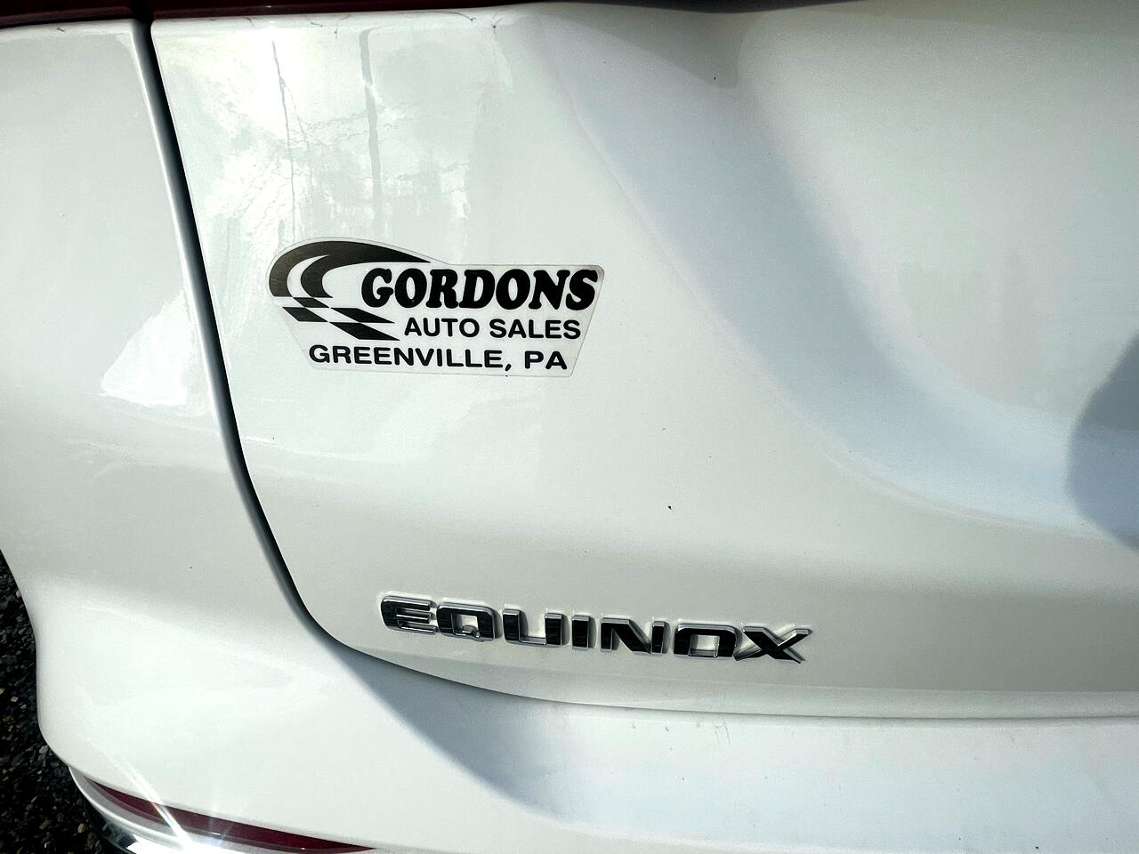 Chevrolet Equinox LT AWD 2020