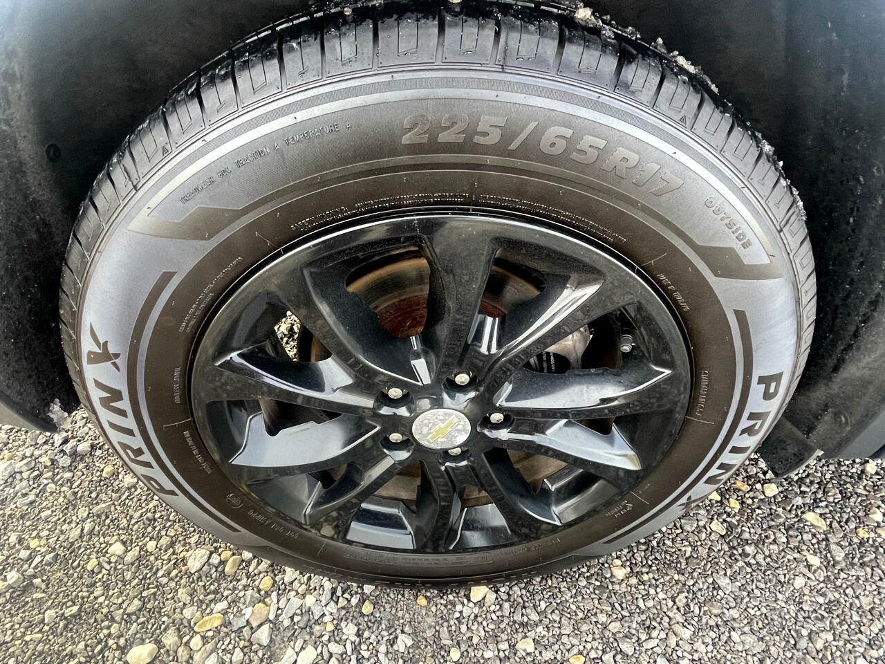 Chevrolet Equinox LT AWD 2020