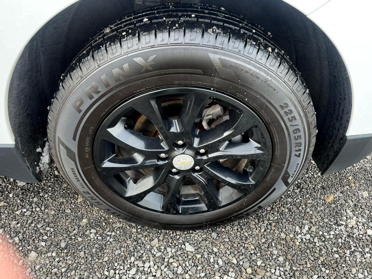 Chevrolet Equinox LT AWD 2020