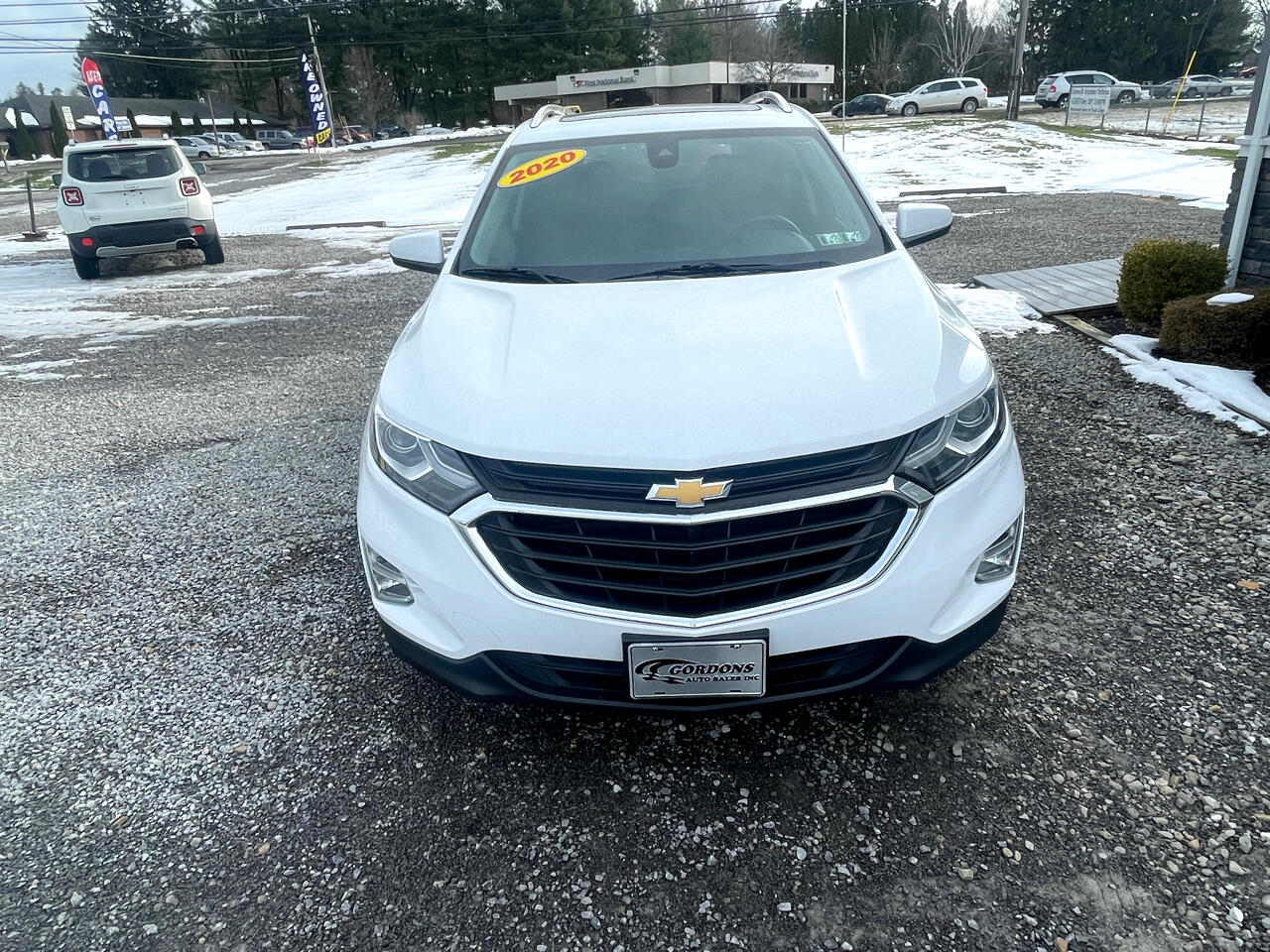 Chevrolet Equinox LT AWD 2020