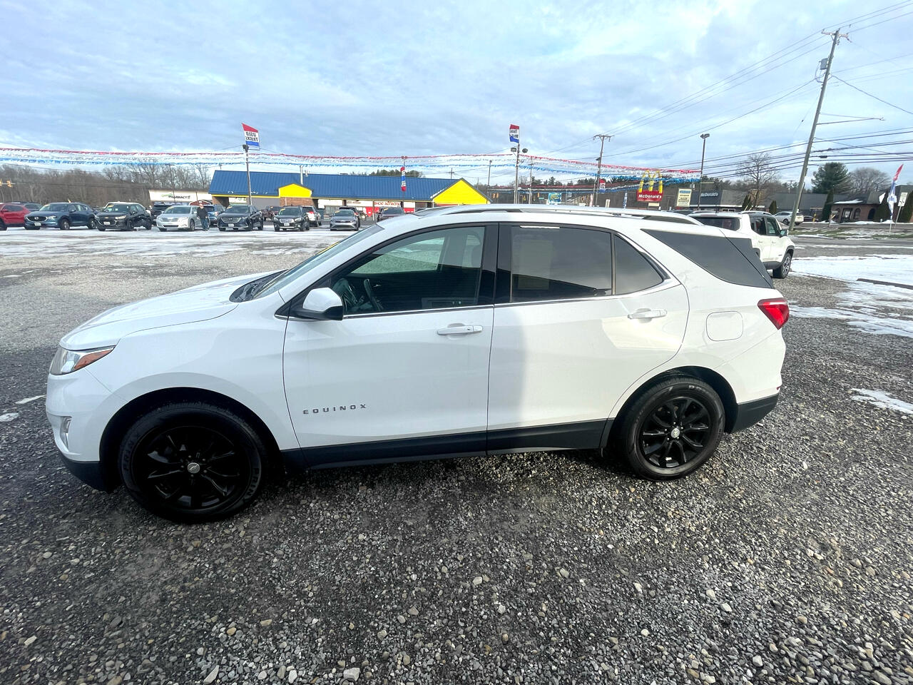Chevrolet Equinox LT AWD 2020