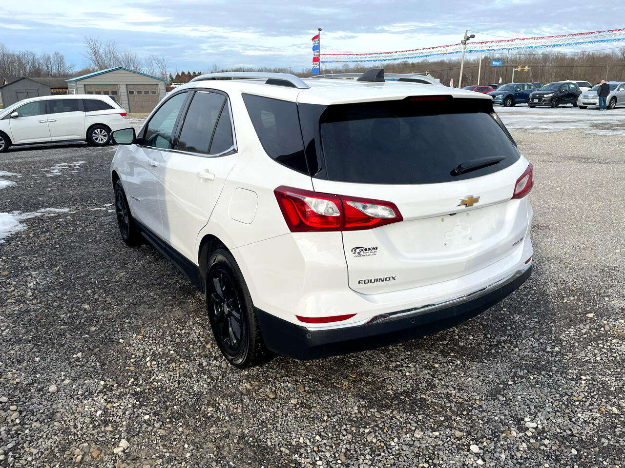 Chevrolet Equinox LT AWD 2020