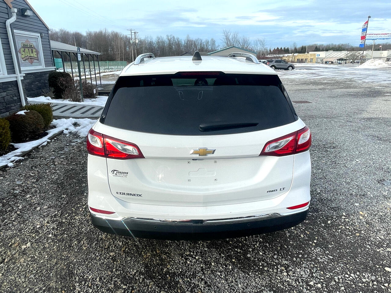 Chevrolet Equinox LT AWD 2020