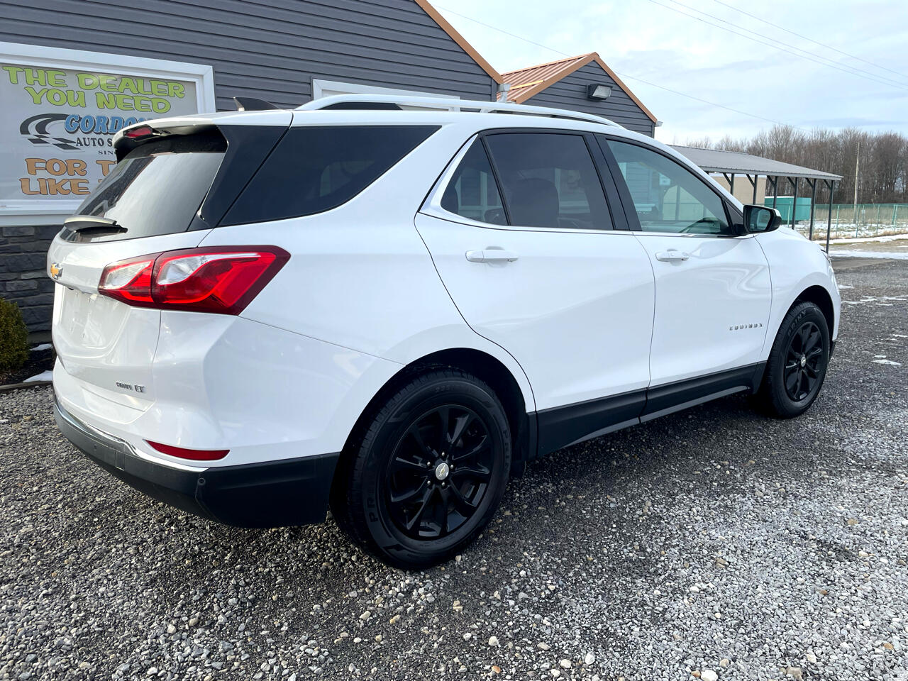Chevrolet Equinox LT AWD 2020