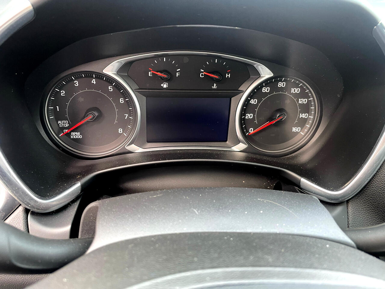 Chevrolet Equinox LT AWD 2020