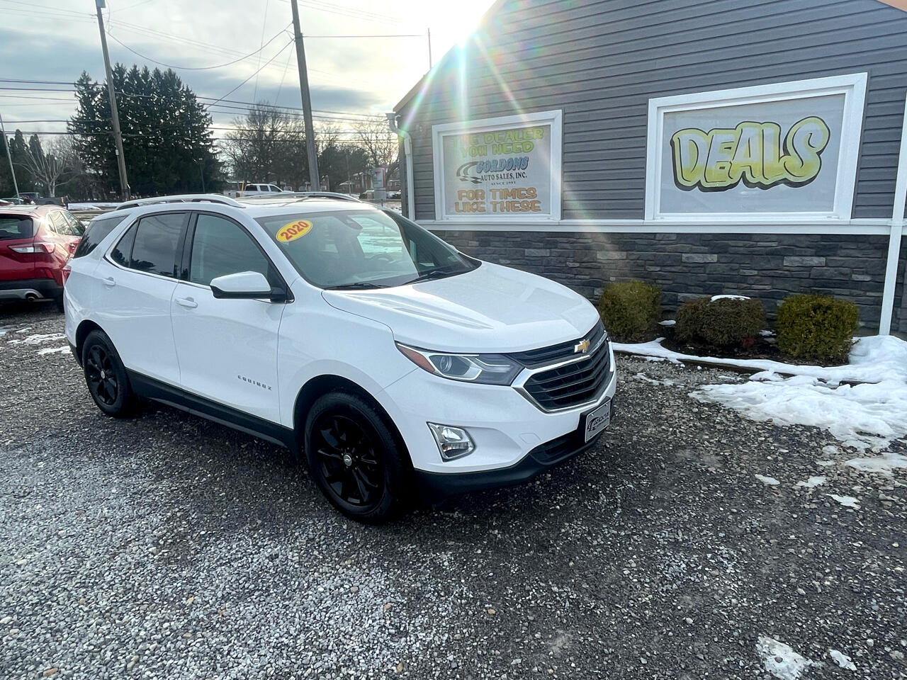 Chevrolet Equinox LT AWD 2020