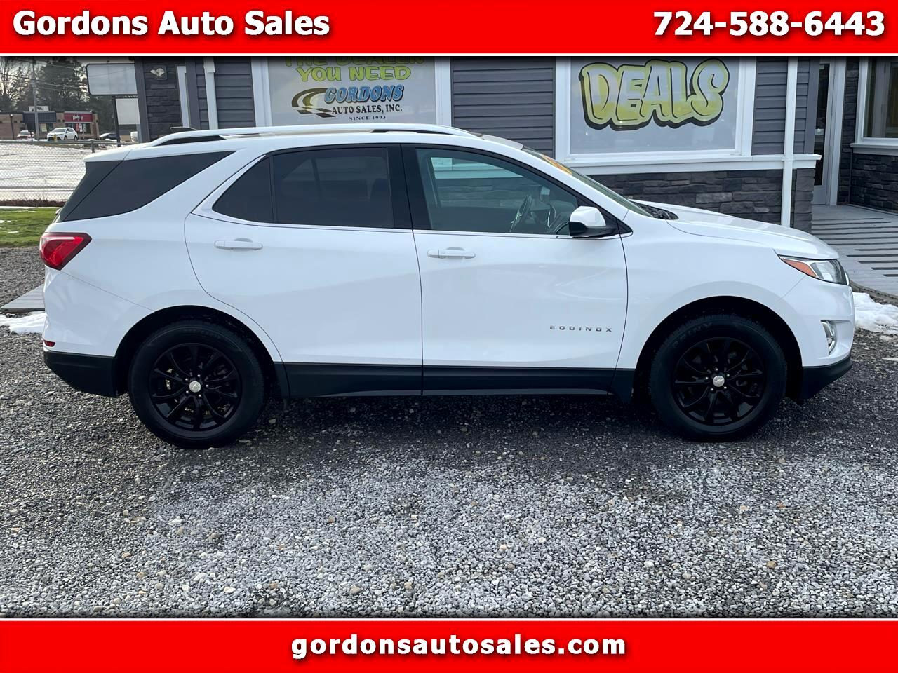 2020 Chevrolet Equinox LT AWD