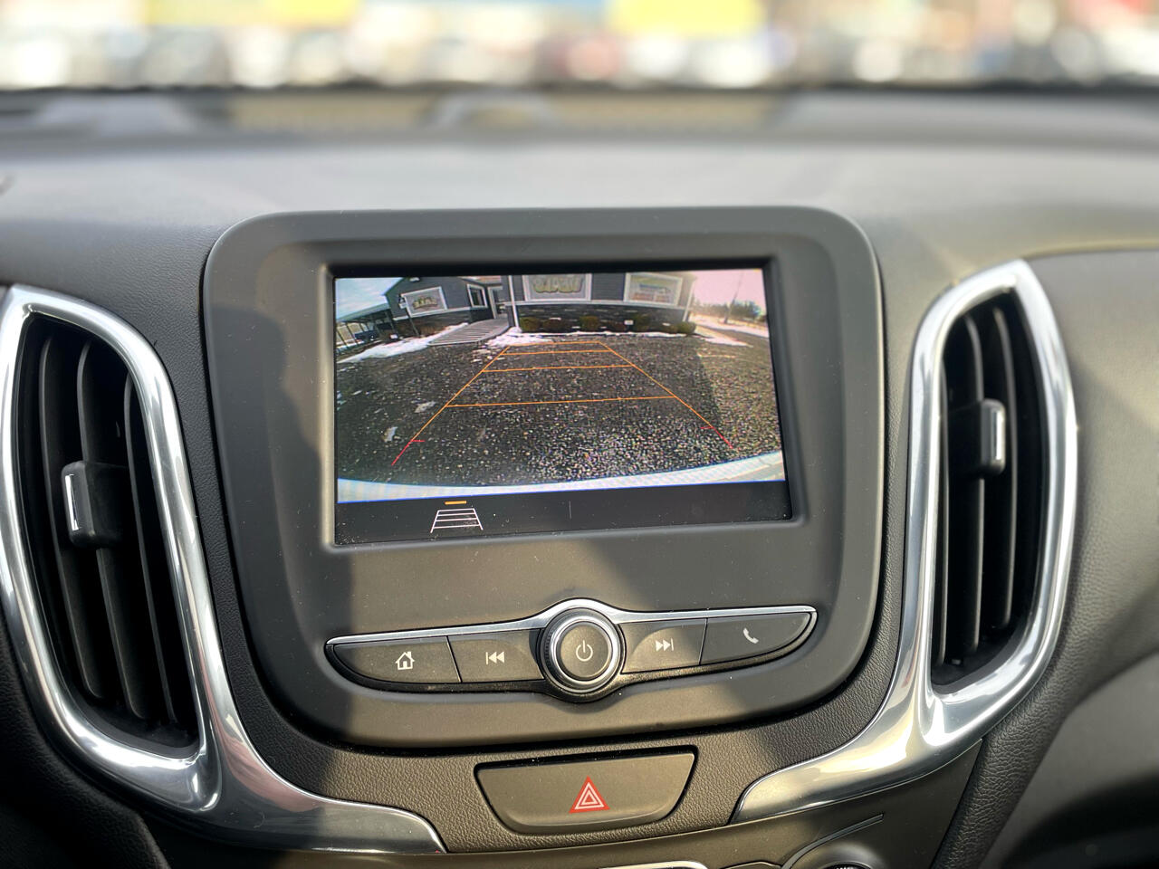 Chevrolet Equinox LT AWD 2020