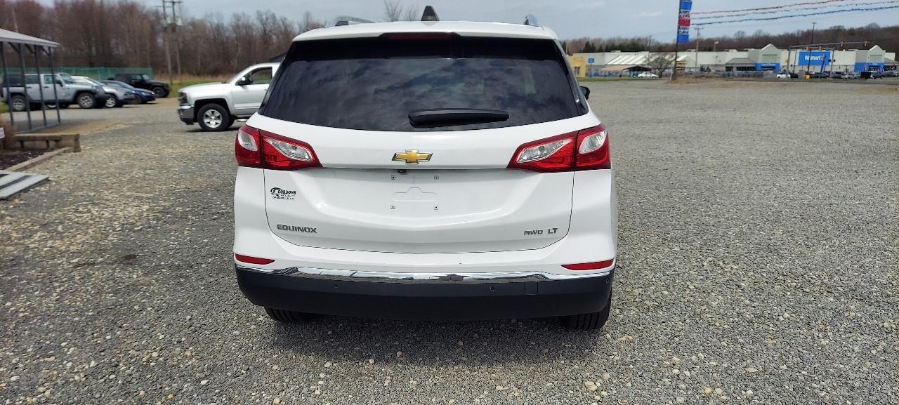 2020 Chevrolet Equinox LT - Photo 4