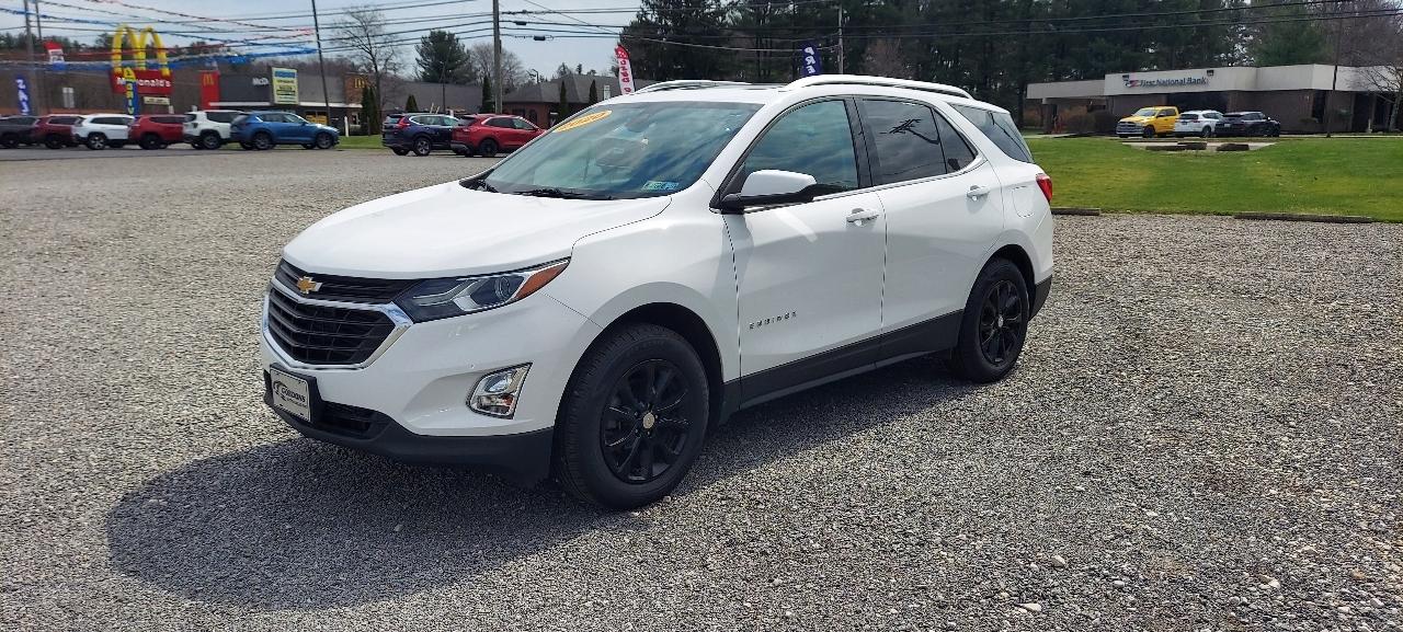 2020 Chevrolet Equinox LT - Photo 7
