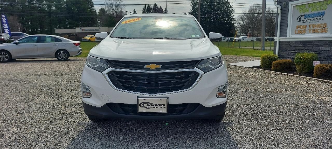2020 Chevrolet Equinox LT - Photo 8
