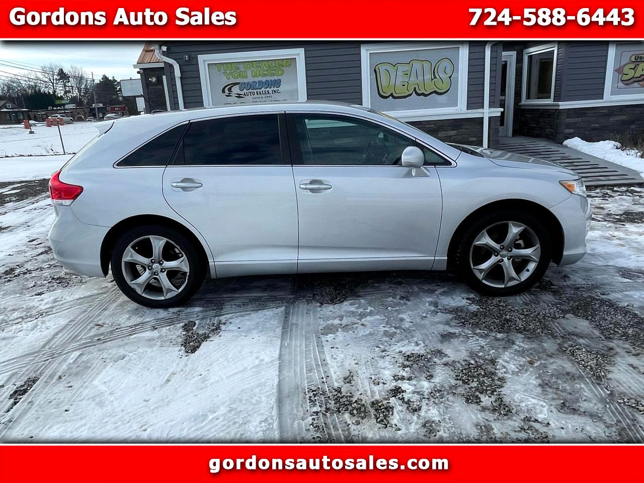 2011 Toyota Venza AWD V6
