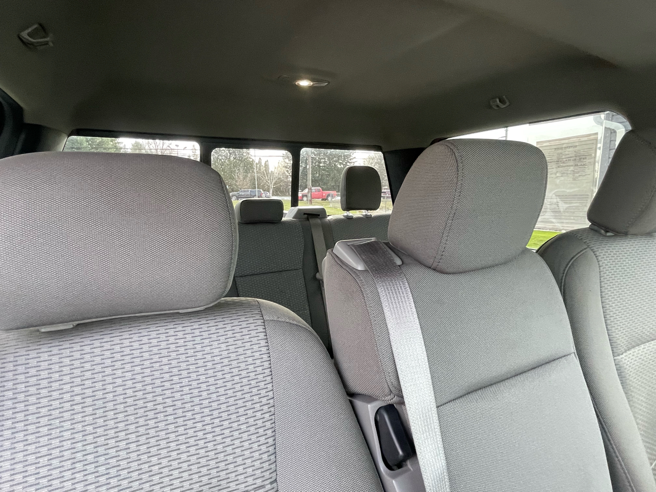 Ford F-150 SuperCrew 139" FX4 4WD 2018