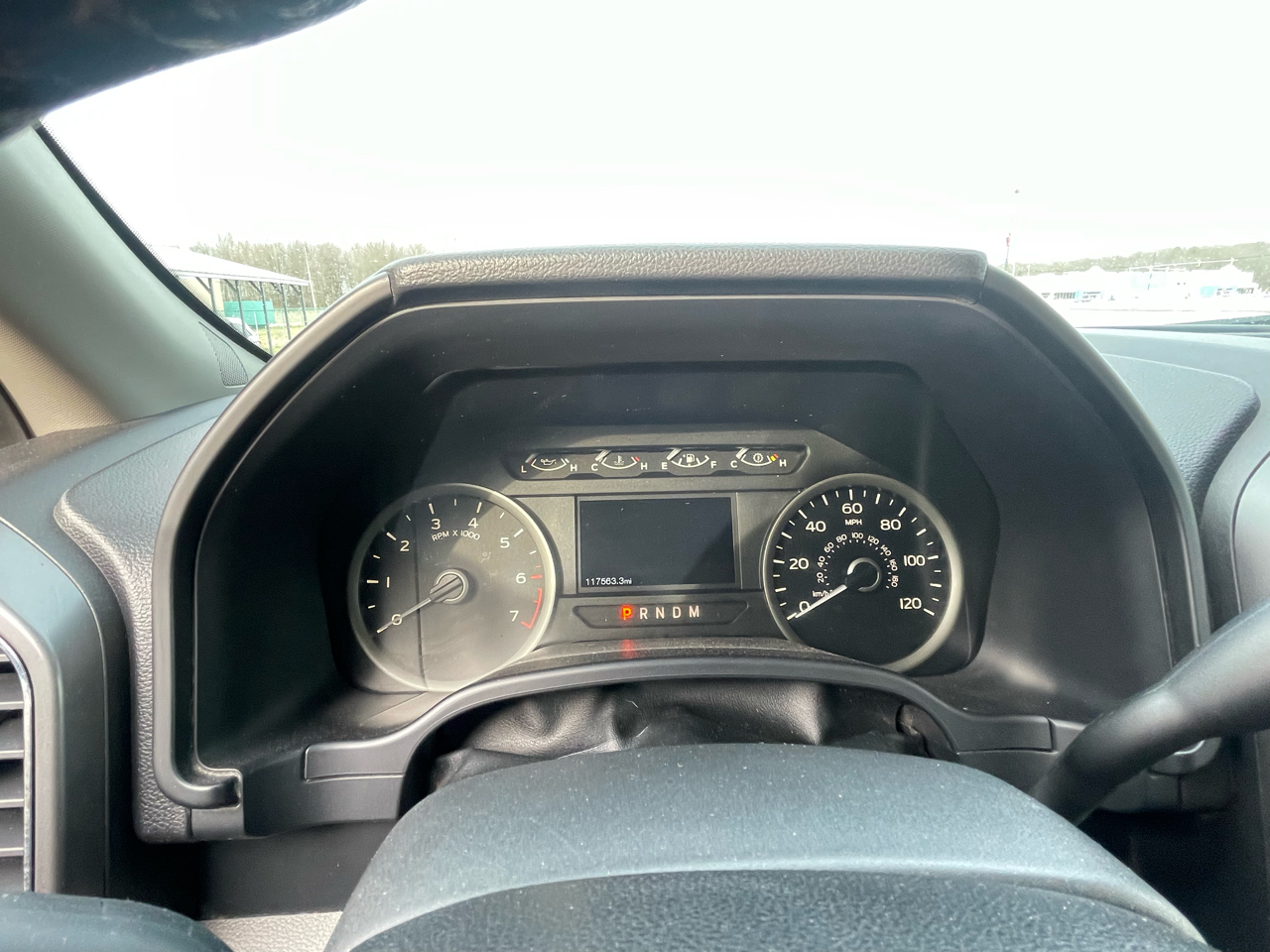 Ford F-150 SuperCrew 139" FX4 4WD 2018