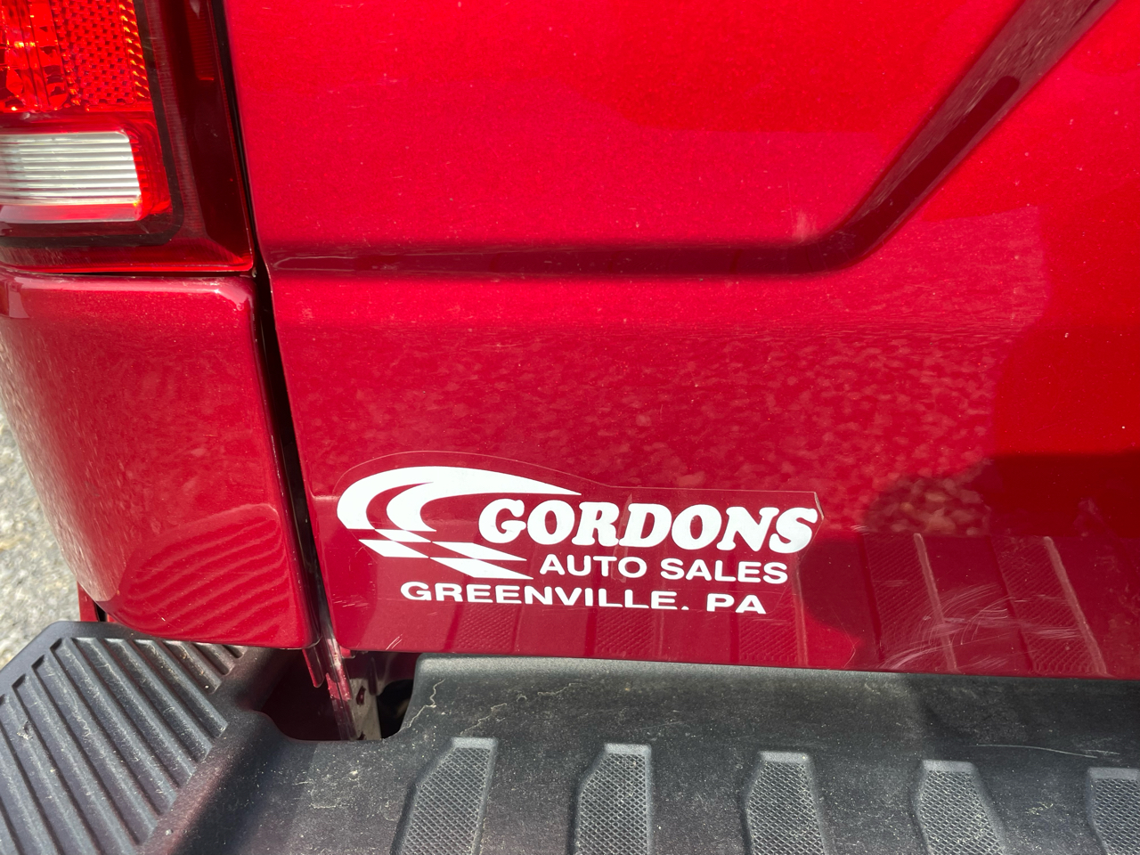 Ford F-150 SuperCrew 139" FX4 4WD 2018