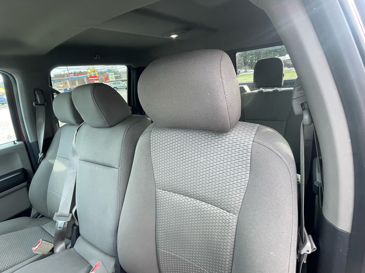 Ford F-150 SuperCrew 139" FX4 4WD 2018