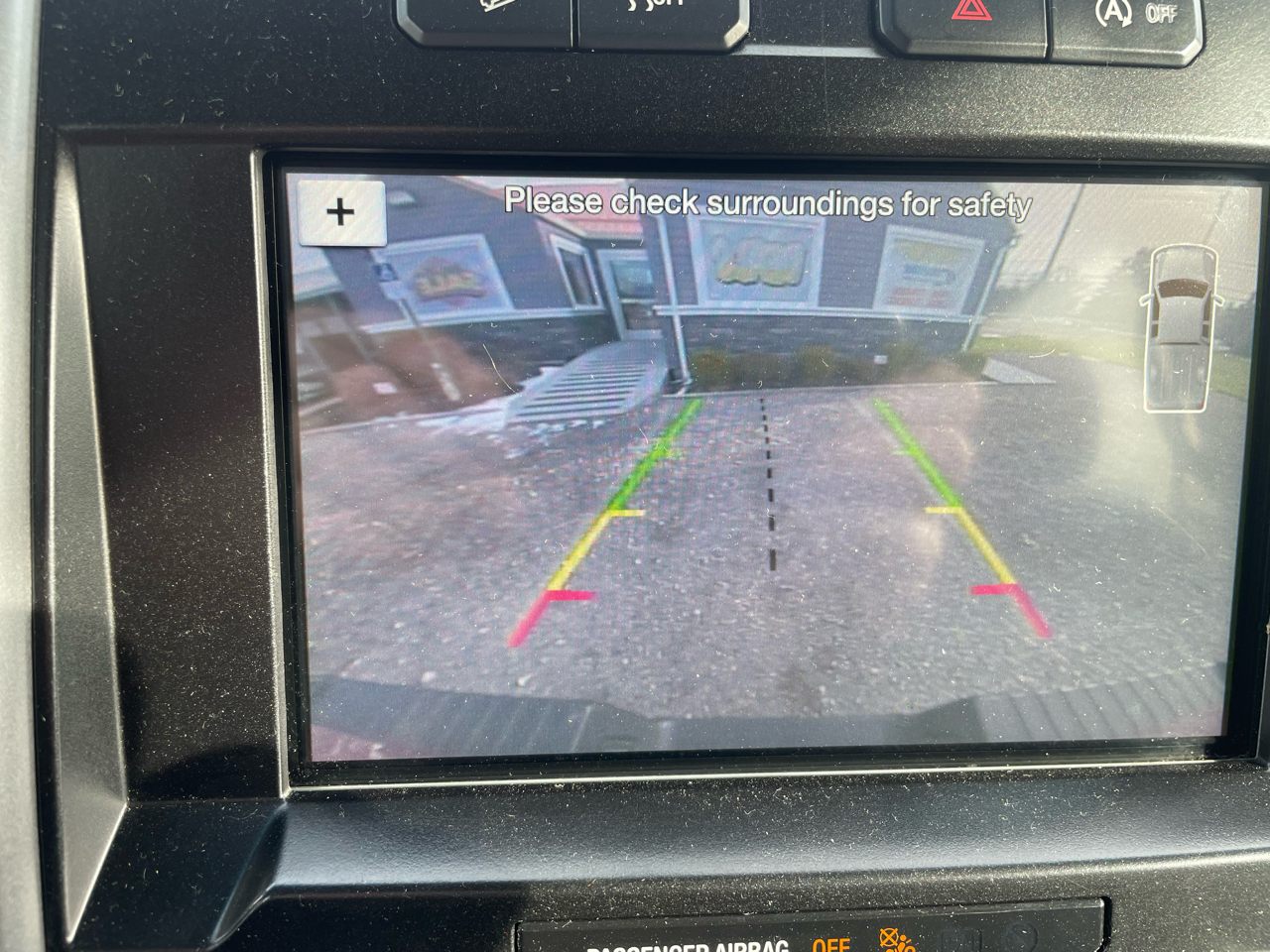 Ford F-150 SuperCrew 139" FX4 4WD 2018