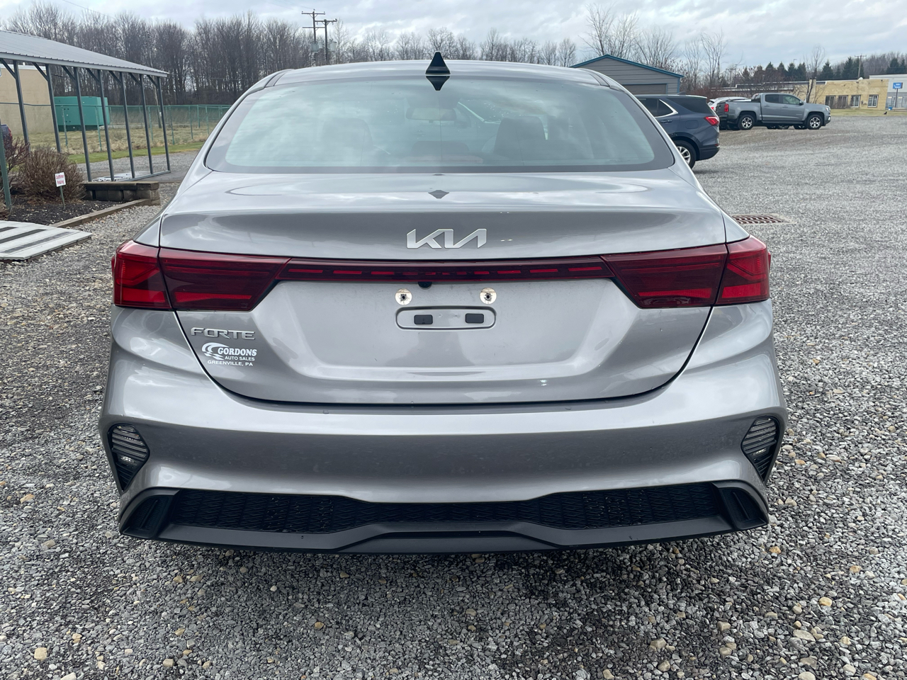 Kia Forte LXS 2023